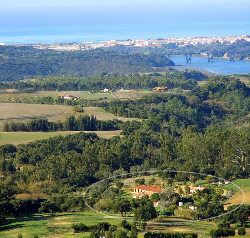 Quinta Pedagogica Da Samoqueirinha - Duna Parque Resorts & Hotels Вила Нова де Милфонтеш Екстериор снимка