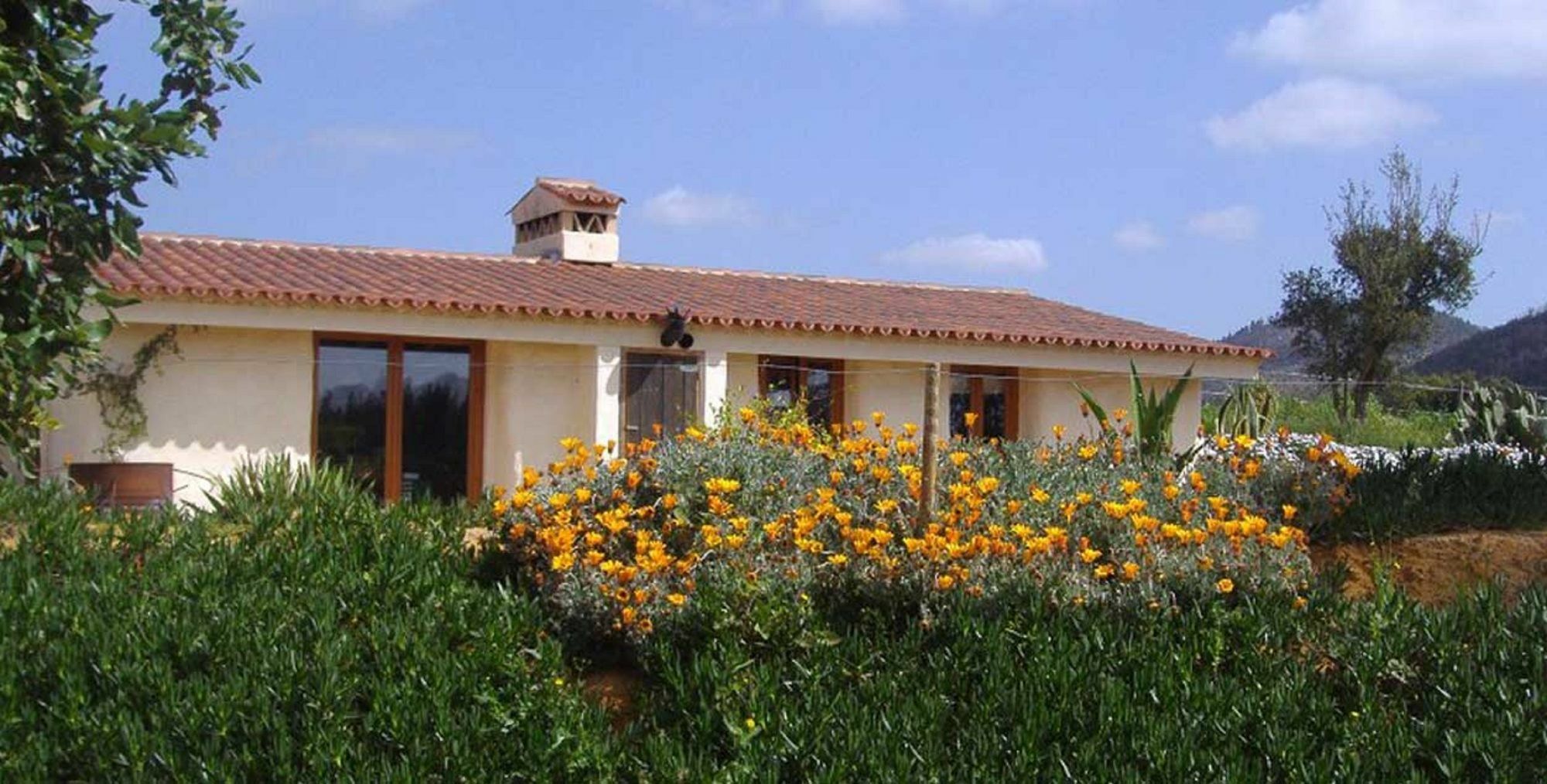 Quinta Pedagogica Da Samoqueirinha - Duna Parque Resorts & Hotels Вила Нова де Милфонтеш Екстериор снимка